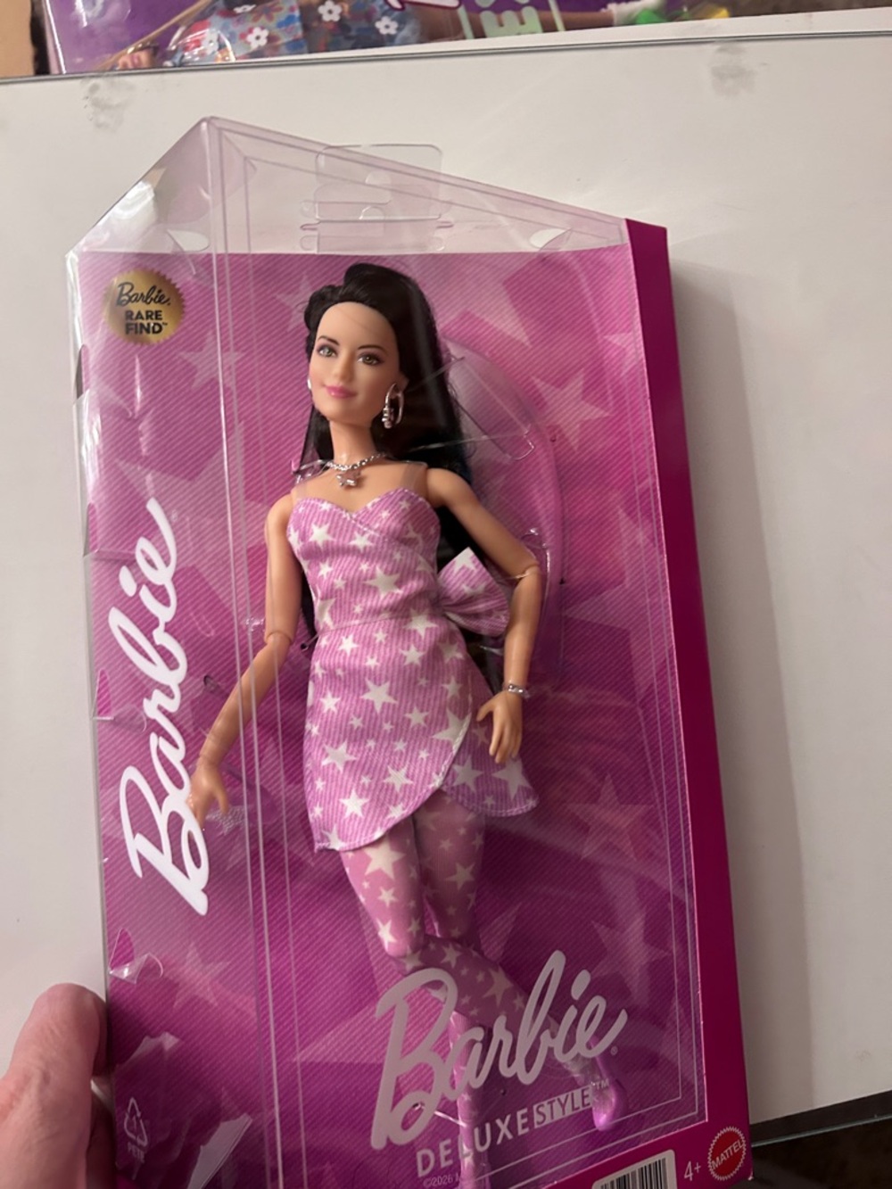 Barbie Rare Find Raquelle from Target